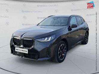 x3 20d xdrive 197 ch