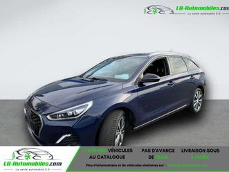 hyundai i30 sw 1.4 t-gdi 140 bvm
