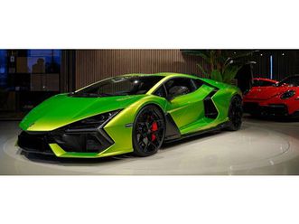 lamborghini revuelto 6.5 v12 hpev 4wd