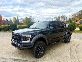 f-150 noir 2018