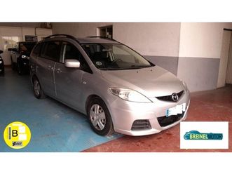 mazda mazda5 5 active+ crtd 143cv