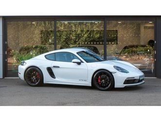 2022 porsche boxster blanc automatique, 7+ vitesses condu...