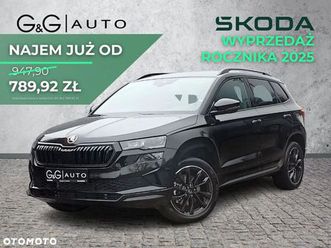 skoda karoq 1.5 tsi act sportline dsg