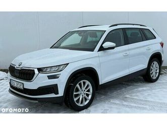 skoda kodiaq 2.0 tdi 4x2 ambition dsg