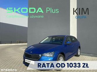 skoda scala 1.0 tsi ambition dsg