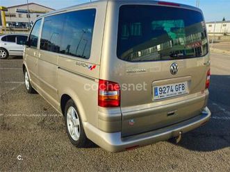volkswagen multivan 2.5tdi tiptronic comfortline