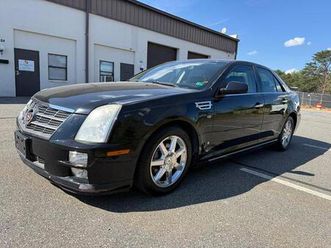 2008 cadillac sts v6