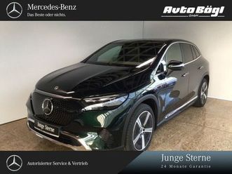 mercedes-benz eqe 350 4m suv edition electric/airm/pano/sitzkl