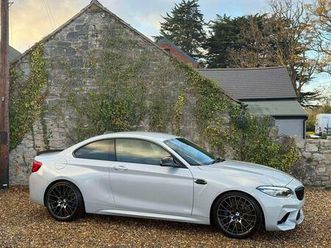 3.0 biturbo competition dct euro 6 (start/stop) 2dr