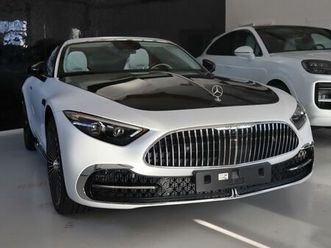 mercedes-benz sl 680 maybach *monogram series*