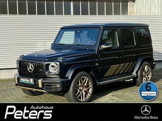 mercedes-benz amg g 63 grand edition comand/ahkcomand aps/led