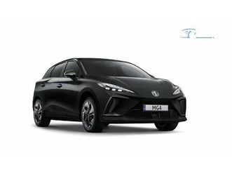 mg mg4 standard 51kwh+financiranje mg brez subvencije