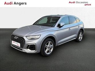 q5 sportback 50tfsie 299 s tronic 7 quattro s line