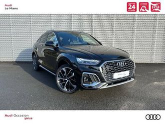 q5 sportback 50tfsie 299 s tronic 7 quattro s line