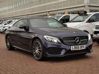 2.1 c220d amg line (premium plus) g-tronic+ euro 6 (start/stop) 2dr