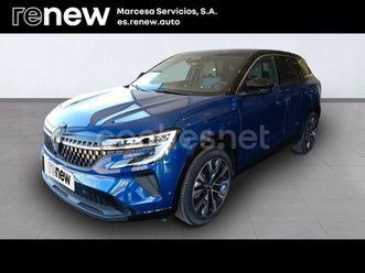 renault austral techno mild hybrid auto