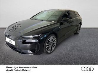 a6 avant e-tron e-tron performance 367ch s line