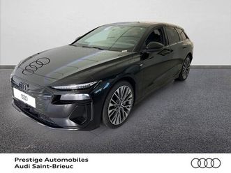 a6 avant e-tron e-tron performance 367ch s line