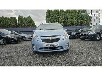 chevrolet spark 1.0