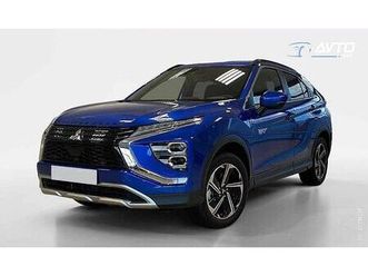 mitsubishi eclipse cross 2.4 mivec instyle navi s-awc 4wd 165kw