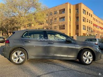 volkswagen golf style 1.5 etsi dsg