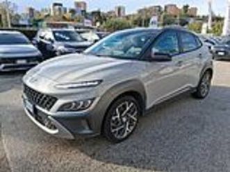 hyundai kona hev 1.6 dct xclass