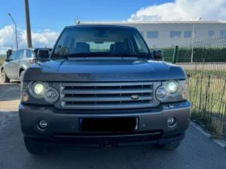 land rover range rover l322 vogue 3.6 za chasti ≫ 2007 • 11 лв. • id