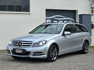 c 200 c 200 cdi s.w. blueefficiency avantgarde