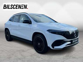 mercedes eqa250+ amg edition 5d