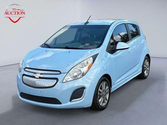 used 2015 chevrolet spark ev 1lt