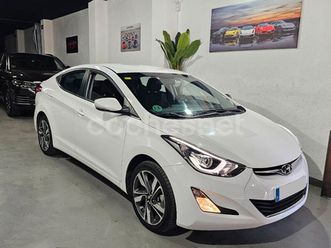 hyundai elantra 1.6 mpi tecno