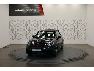 MINI CABRIO JOHN COOPER WORKS f57-cabriolet-john-cooper-works-231-ch-bva8-edition-premium-plus