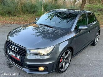 audi a1 sportback 1.6 tdi s line sport pack