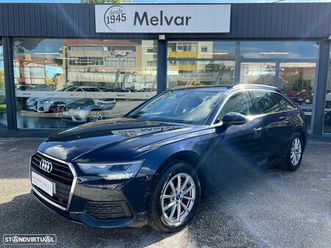 audi a6 avant 40 tdi s tronic