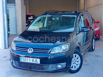 volkswagen touran 1.6 tdi edition