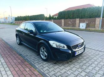 volvo c30 1.6 diesel drezdenko • olx.pl