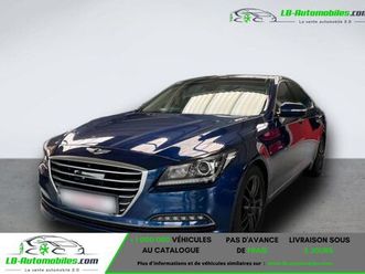 hyundai genesis 3.8 v6 gdi 315