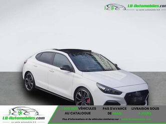 hyundai i30 fastback n 2.0 t-gdi 275 bvm