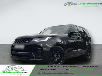 land rover discovery 3.0 d300