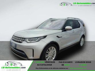 land rover discovery sd6 3.0 306 ch