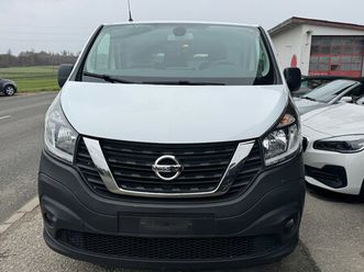 nv300 dci 145 2.9 l1h1 comfort dct