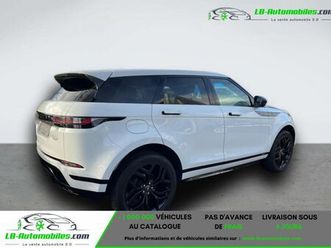land rover range rover evoque p250 awd bva