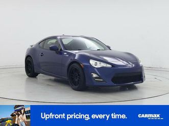 used 2015 scion fr-s base (a6)