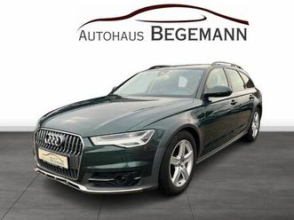 audi a6 allroad quattro 3.0 tdi ahk acc matrix leder