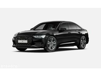 audi a6 limousine