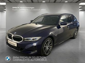 bmw 320e ahk livecockpitprof kamera driv.assist led