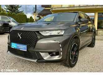 ds automobiles ds 7 crossback