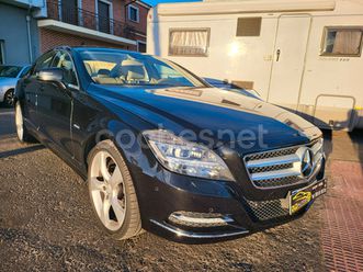 mercedes-benz clase cls cls 350 cdi blueefficiency