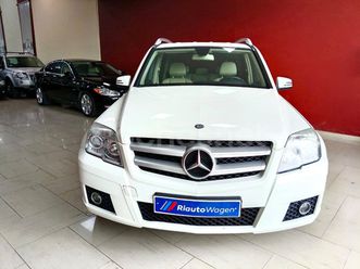 mercedes-benz clase glk glk 220 cdi 4m blue efficiency