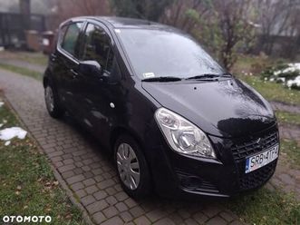 suzuki splash 1.0 club